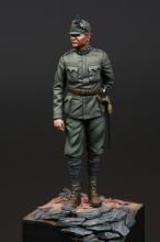 Austro-Hungarian Mountain Troop Officer WW I - 1.