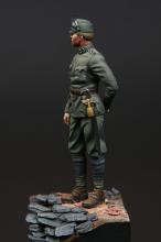 Austro-Hungarian Mountain Troop Officer WW I - 3.