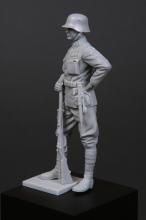 Austro-Hungarian Infantry/Pioneer officer WW I  - 12.