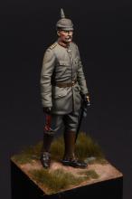 German General WW I (Georg Fuchs - General der Infanterie) - 9.