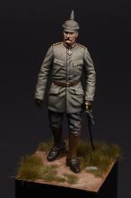 German General WW I (Georg Fuchs - General der Infanterie) - 1.