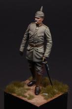 German General WW I (Georg Fuchs - General der Infanterie) - 2.