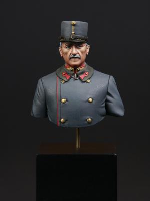 Austro-Hungarian General WW I Vol I.