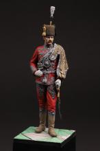 Austro-Hungarian (Royal Hungarian) Noble Lifeguard WW I 
