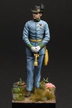 Austro-Hungarian Kaiserjäger Officer WW I