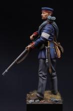 Prussian Infantry Soldier-Second Schleswig-Holstein war 1864 - 7.