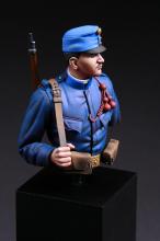 Austro-Hungarian Infantry Soldier VOL.I  - 9.