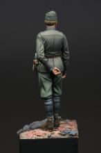 Austro-Hungarian Mountain Troop Officer WW I - 6.