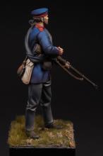 Prussian Infantry Soldier-Second Schleswig-Holstein war 1864 - 7.