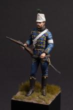 Austrian Hussar - Second Schleswig-Holstein war 1864 - 11.