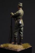 Serbian Infantry Soldier WW I - 4.