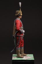Austro-Hungarian (Royal Hungarian) Noble Lifeguard WW I  - 7.