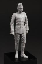 Austro-Hungarian Honvéd Infantry 1890's - 13.