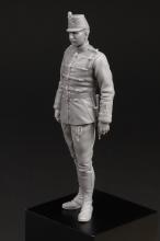 Austro-Hungarian Honvéd Infantry 1890's - 20.