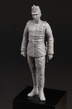 Austro-Hungarian Honvéd Infantry 1890's - 21.