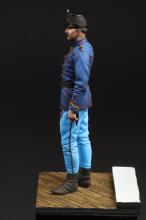 Austro-Hungarian Honvéd Infantry 1890's - 7.