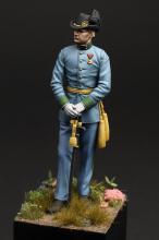 Austro-Hungarian Kaiserjäger Officer WW I - 1.