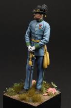 Austro-Hungarian Kaiserjäger Officer WW I - 2.