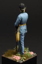 Austro-Hungarian Kaiserjäger Officer WW I - 4.