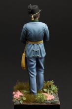 Austro-Hungarian Kaiserjäger Officer WW I - 5.