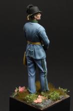 Austro-Hungarian Kaiserjäger Officer WW I - 6.