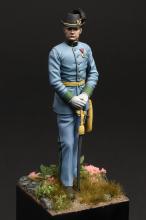 Austro-Hungarian Kaiserjäger Officer WW I - 9.