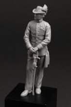 Austro-Hungarian Kaiserjäger Officer WW I - 11.