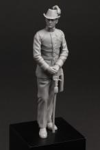 Austro-Hungarian Kaiserjäger Officer WW I - 19.