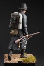 Belgian Carabinier / Infantry Soldier WW I (1914) - 9.