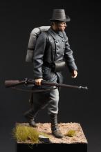 Belgian Carabinier / Infantry Soldier WW I (1914) - 4.