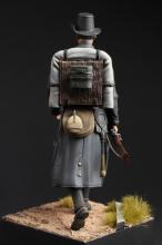 Belgian Carabinier / Infantry Soldier WW I (1914) - 8.